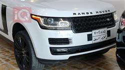 Land Rover Range Rover Vogue